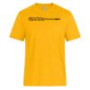 RING SPUN COTTON TEE Thumbnail