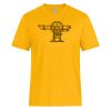 RING SPUN COTTON TEE Thumbnail