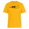 RING SPUN COTTON TEE Thumbnail