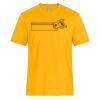 RING SPUN COTTON TEE Thumbnail