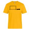 RING SPUN COTTON TEE Thumbnail