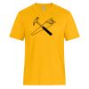 RING SPUN COTTON TEE Thumbnail