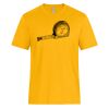 RING SPUN COTTON TEE Thumbnail