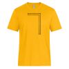 RING SPUN COTTON TEE Thumbnail