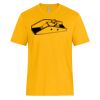 RING SPUN COTTON TEE Thumbnail