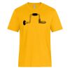 RING SPUN COTTON TEE Thumbnail
