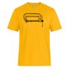 RING SPUN COTTON TEE Thumbnail