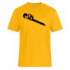 RING SPUN COTTON TEE Thumbnail