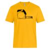 RING SPUN COTTON TEE Thumbnail