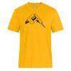 RING SPUN COTTON TEE Thumbnail