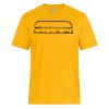 RING SPUN COTTON TEE Thumbnail