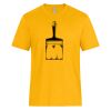 RING SPUN COTTON TEE Thumbnail