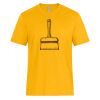 RING SPUN COTTON TEE Thumbnail