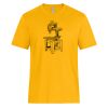 RING SPUN COTTON TEE Thumbnail