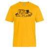RING SPUN COTTON TEE Thumbnail