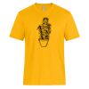 RING SPUN COTTON TEE Thumbnail