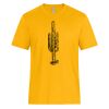 RING SPUN COTTON TEE Thumbnail