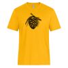 RING SPUN COTTON TEE Thumbnail