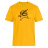 RING SPUN COTTON TEE Thumbnail