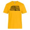 RING SPUN COTTON TEE Thumbnail