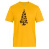 RING SPUN COTTON TEE Thumbnail