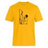 RING SPUN COTTON TEE Thumbnail