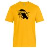 RING SPUN COTTON TEE Thumbnail