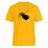 RING SPUN COTTON TEE Thumbnail