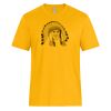 RING SPUN COTTON TEE Thumbnail