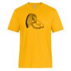 RING SPUN COTTON TEE Thumbnail