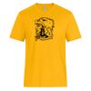 RING SPUN COTTON TEE Thumbnail