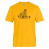 RING SPUN COTTON TEE Thumbnail