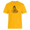 RING SPUN COTTON TEE Thumbnail
