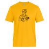 RING SPUN COTTON TEE Thumbnail