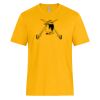 RING SPUN COTTON TEE Thumbnail