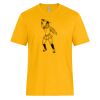 RING SPUN COTTON TEE Thumbnail