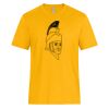 RING SPUN COTTON TEE Thumbnail