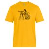 RING SPUN COTTON TEE Thumbnail