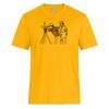 RING SPUN COTTON TEE Thumbnail