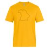 RING SPUN COTTON TEE Thumbnail