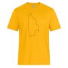 RING SPUN COTTON TEE Thumbnail
