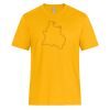 RING SPUN COTTON TEE Thumbnail