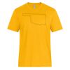 RING SPUN COTTON TEE Thumbnail