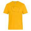 RING SPUN COTTON TEE Thumbnail