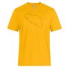 RING SPUN COTTON TEE Thumbnail