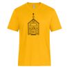 RING SPUN COTTON TEE Thumbnail