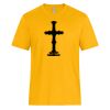 RING SPUN COTTON TEE Thumbnail