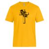 RING SPUN COTTON TEE Thumbnail