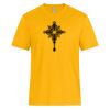 RING SPUN COTTON TEE Thumbnail
