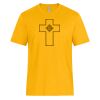 RING SPUN COTTON TEE Thumbnail